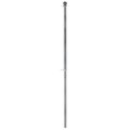 Valley Forge Flag Pole, 1 in Dia, Aluminum 29407-TANGLE